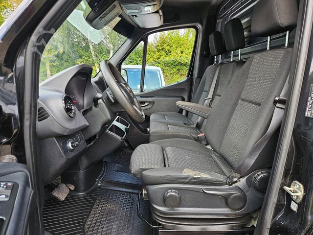 Kastenwagen MERCEDES-BENZ Sprinter 316 CDI 7G|3,5tAHK|KAM|TÜV,ÖL,REIFENneu