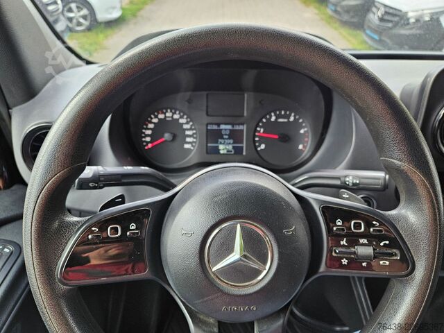 Kastenwagen MERCEDES-BENZ Sprinter 316 CDI 7G|3,5tAHK|KAM|TÜV,ÖL,REIFENneu