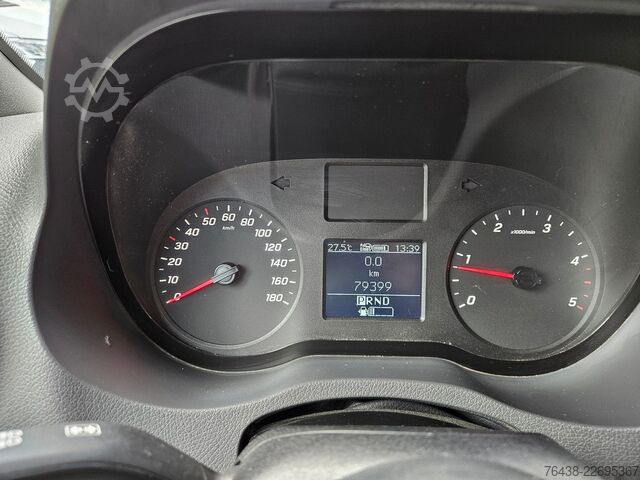 Kastenwagen MERCEDES-BENZ Sprinter 316 CDI 7G|3,5tAHK|KAM|TÜV,ÖL,REIFENneu