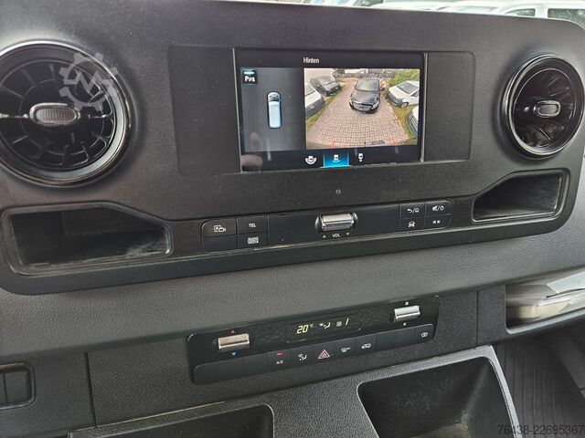 Kastenwagen MERCEDES-BENZ Sprinter 316 CDI 7G|3,5tAHK|KAM|TÜV,ÖL,REIFENneu