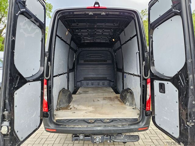 Kastenwagen MERCEDES-BENZ Sprinter 316 CDI 7G|3,5tAHK|KAM|TÜV,ÖL,REIFENneu