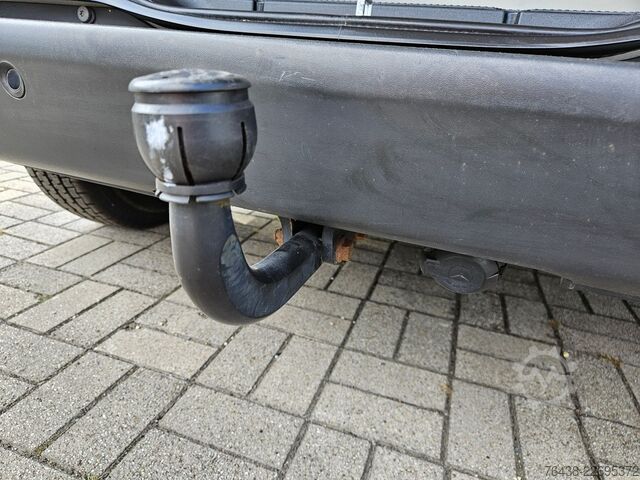 Panel van MERCEDES-BENZ Vito 114 CDI MIXTO|KOMPAKT|AHK|TÜV,BREMSEN,ÖLneu