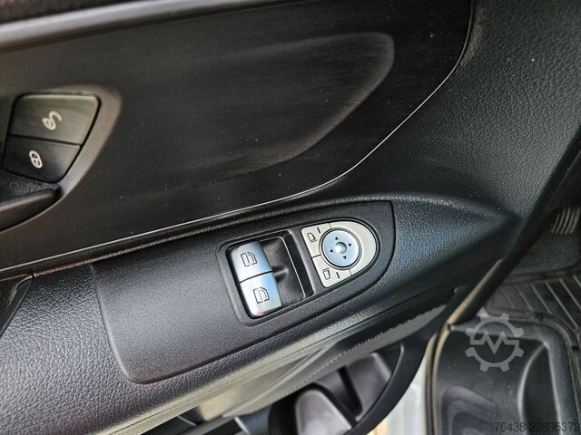 Panel van MERCEDES-BENZ Vito 114 CDI MIXTO|KOMPAKT|AHK|TÜV,BREMSEN,ÖLneu