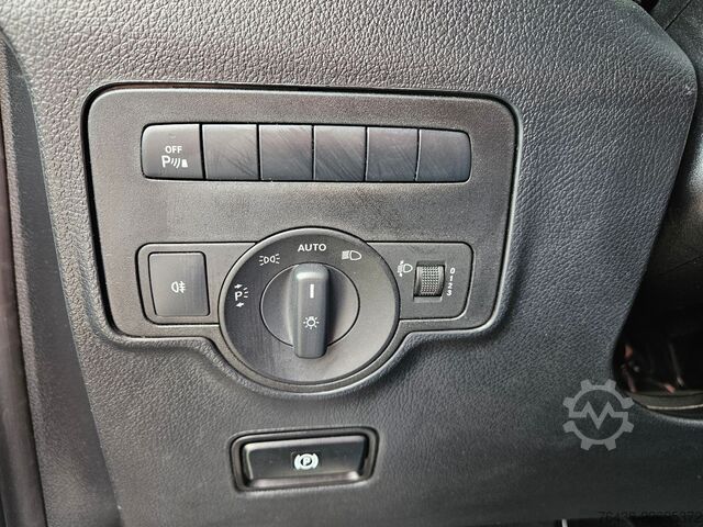 Panel van MERCEDES-BENZ Vito 114 CDI MIXTO|KOMPAKT|AHK|TÜV,BREMSEN,ÖLneu