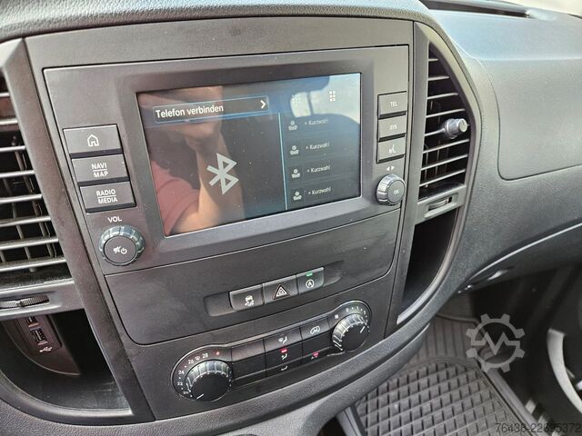 Panel van MERCEDES-BENZ Vito 114 CDI MIXTO|KOMPAKT|AHK|TÜV,BREMSEN,ÖLneu