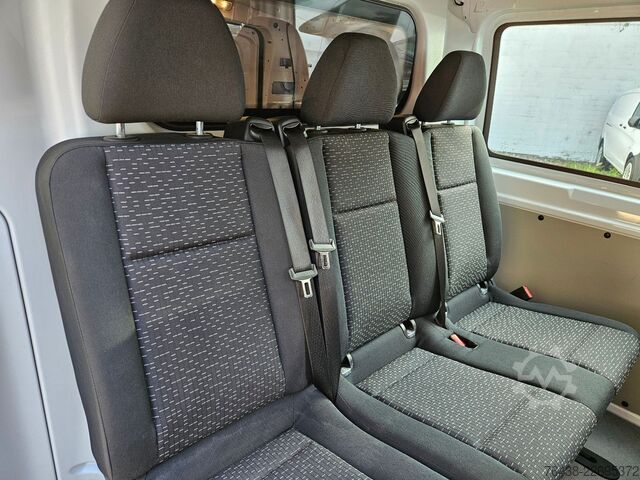 Panel van MERCEDES-BENZ Vito 114 CDI MIXTO|KOMPAKT|AHK|TÜV,BREMSEN,ÖLneu