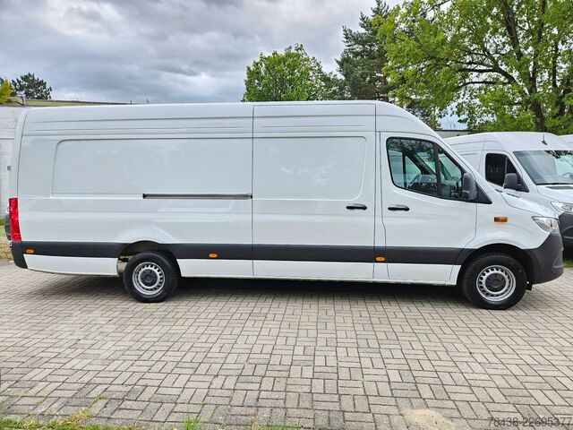 Kastenwagen hoch MERCEDES-BENZ Sprinter 317 CDI XXL|EXTRALANG|L4H2|FACELIFT|TOP