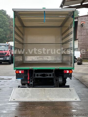Transporter mit Koffer MERCEDES-BENZ Atego 818L 4x2 BL *LBW*