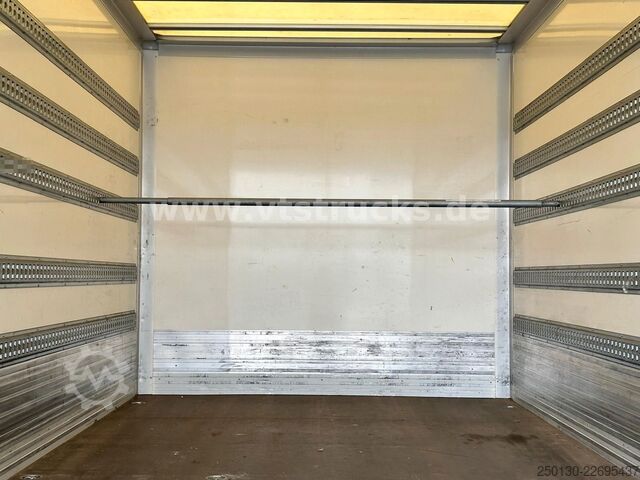 Transporter mit Koffer MERCEDES-BENZ Atego 818L 4x2 BL *LBW*