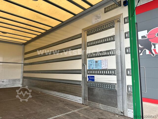 Transporter mit Koffer MERCEDES-BENZ Atego 818L 4x2 BL *LBW*