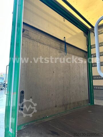 Transporter mit Koffer MERCEDES-BENZ Atego 818L 4x2 BL *LBW*