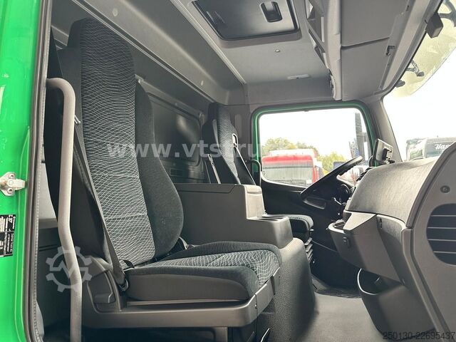 Transporter mit Koffer MERCEDES-BENZ Atego 818L 4x2 BL *LBW*