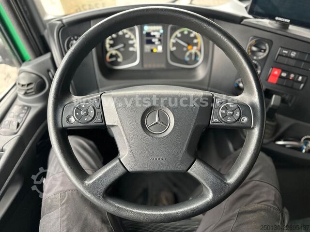 Transporter mit Koffer MERCEDES-BENZ Atego 818L 4x2 BL *LBW*