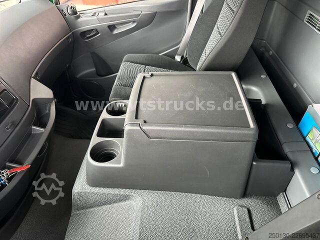 Transporter mit Koffer MERCEDES-BENZ Atego 818L 4x2 BL *LBW*