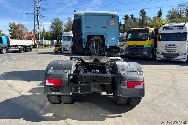 Standard SZM MAN TGS 18.500 4x4H