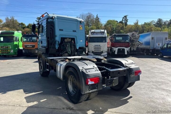 Standard SZM MAN TGS 18.500 4x4H
