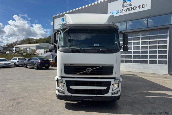 Autokran VOLVO FH-460 6x2 HMF2420-7