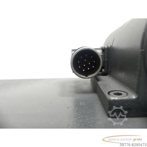 Control unit Siemens 1FT5076-0AF71-1 - Z  SN: J493 3868 04 003 + Binder Magnetbremse