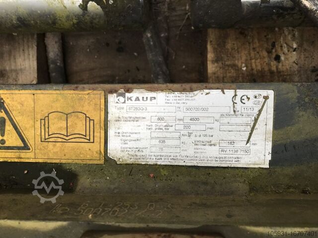 Side Shift Kaup 6T253Q-3