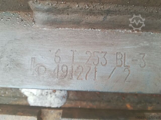 Side Shift Kaup 6T253BL-3