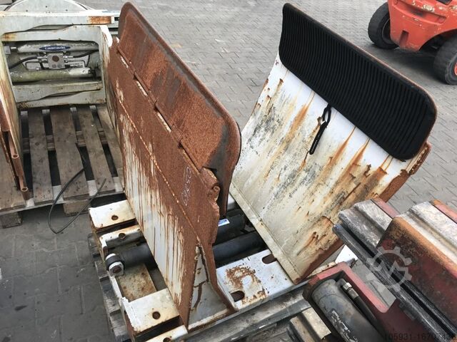 Paper roll clamp Cascade RS-2000-G