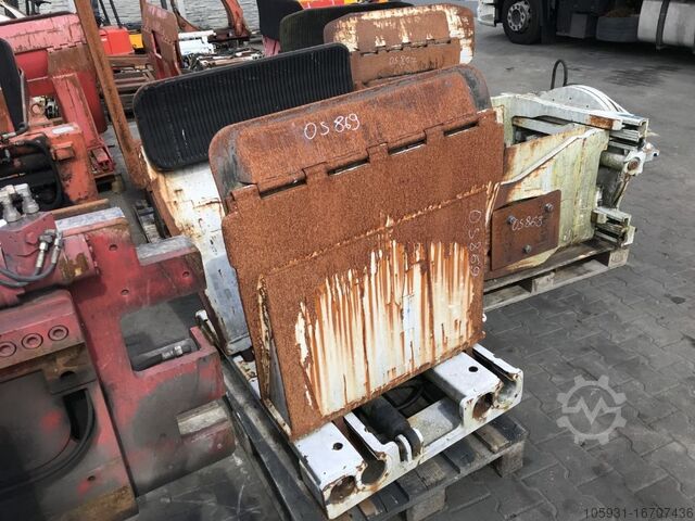 Paper roll clamp Cascade RS-2000-G