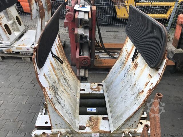 Paper roll clamp Cascade RS-2000-G