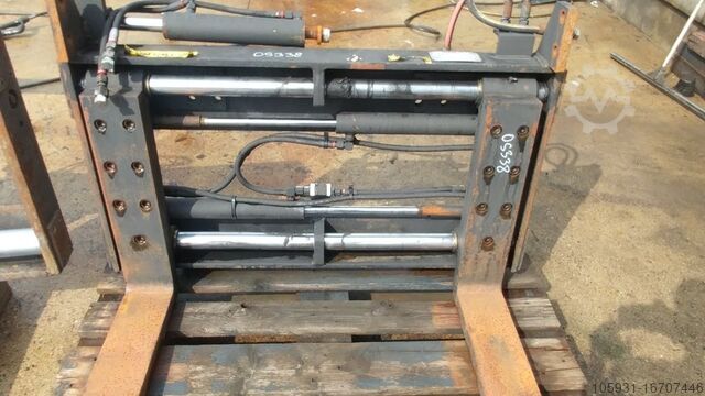 Fork positioners Stabau S11-ZV-20