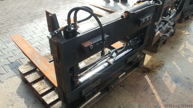 Fork positioners Stabau S11-ZV-20