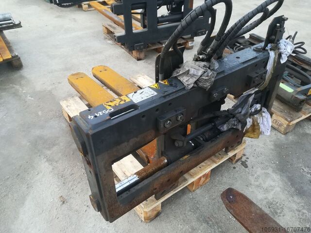 Fork positioners Stabau S11-ZV 25TG-01