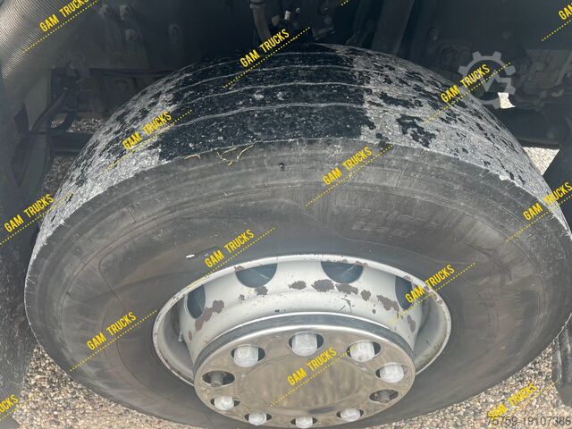 Standard tractor Renault T460 Kipphydraulik Retarder 4x2 EU6