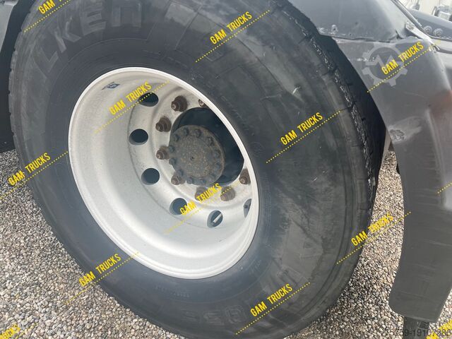 Standard tractor Renault T460 Kipphydraulik Retarder 4x2 EU6