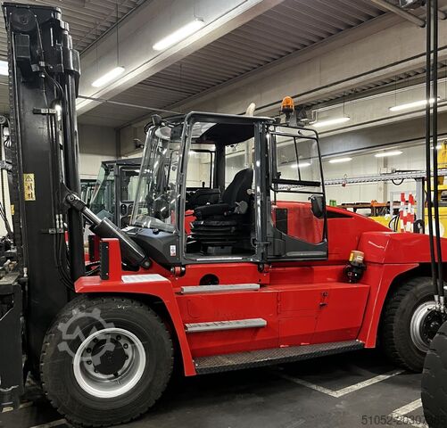 Heavy Forklift - Diesel Kalmar DCG120-12