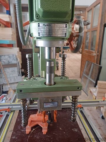 Astlochbohrmaschine Ayen ABMH 66