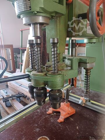 Astlochbohrmaschine Ayen ABMH 66
