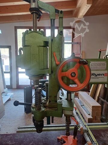 Astlochbohrmaschine Ayen ABMH 66