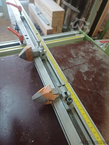 Astlochbohrmaschine Ayen ABMH 66