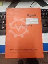 Astlochbohrmaschine Ayen ABMH 66