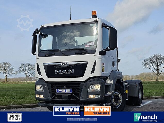 Standard-SZM M.A.N. 18.430 TGS