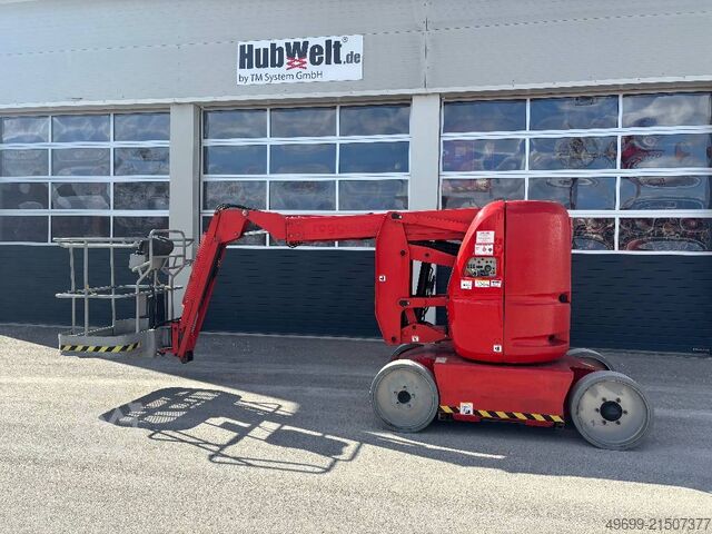 Gelenkteleskoparbeitsbühne Manitou 120AETJC - 12m Gelenk-Teleskop-Arbeitsbühne