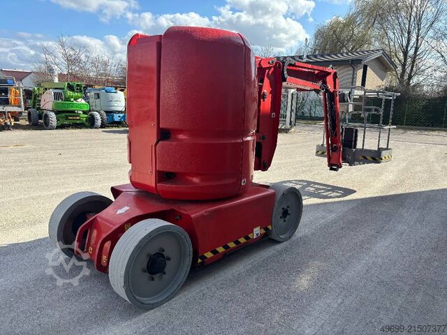 Gelenkteleskoparbeitsbühne Manitou 120AETJC - 12m Gelenk-Teleskop-Arbeitsbühne