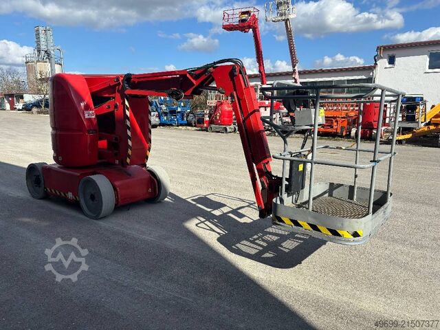 Gelenkteleskoparbeitsbühne Manitou 120AETJC - 12m Gelenk-Teleskop-Arbeitsbühne