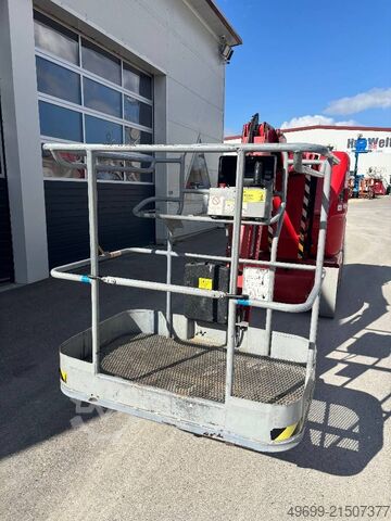 Gelenkteleskoparbeitsbühne Manitou 120AETJC - 12m Gelenk-Teleskop-Arbeitsbühne