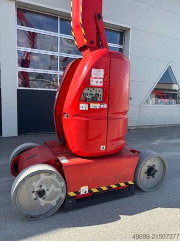 Gelenkteleskoparbeitsbühne Manitou 120AETJC - 12m Gelenk-Teleskop-Arbeitsbühne