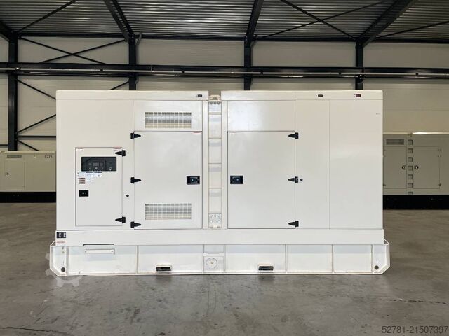 Aggregat Perkins 2206C-E13TAG3 - 440 kVA Generator - DPX-20017