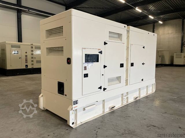 Aggregat Perkins 2206C-E13TAG3 - 440 kVA Generator - DPX-20017