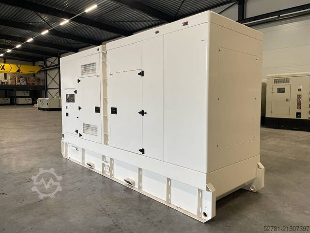 Aggregat Perkins 2206C-E13TAG3 - 440 kVA Generator - DPX-20017