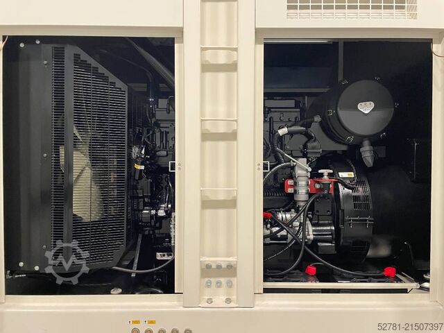 Aggregat Perkins 2206C-E13TAG3 - 440 kVA Generator - DPX-20017