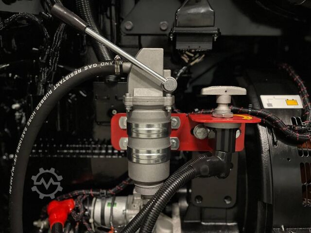 Aggregat Perkins 2206C-E13TAG3 - 440 kVA Generator - DPX-20017