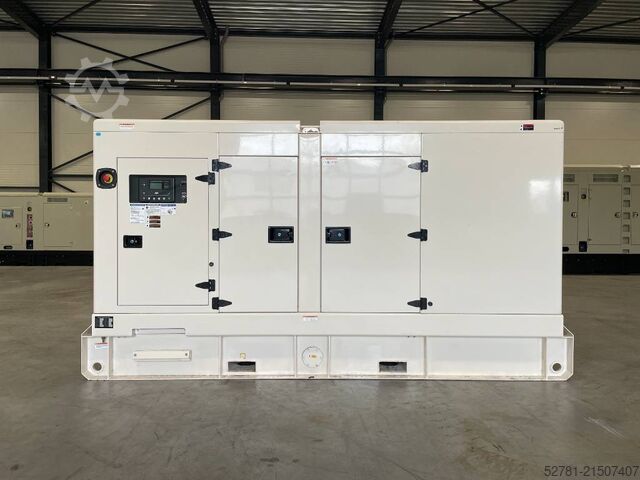 Aggregat Perkins 1106C-70TAG4 - 220 kVA Generator - DPX-20012